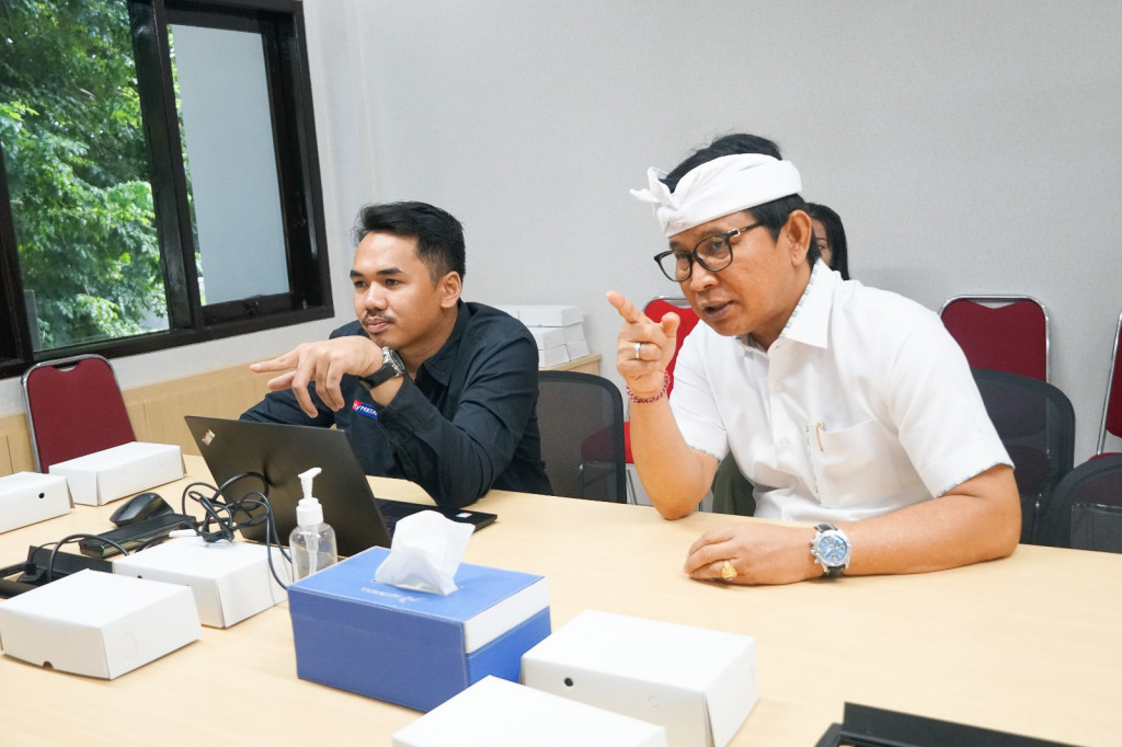 Tindak lanjuti permasalahan kelangkaan LPG 3 Kg Bersubsidi di Kabupaten Badung